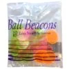 Beacons Large Neon Golf Ball Markers -Wilson Store Ball Beacons Mixed