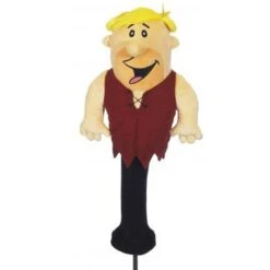 Creative Covers Flintstones Golf Head Cover - Pebbles -Wilson Store Barney