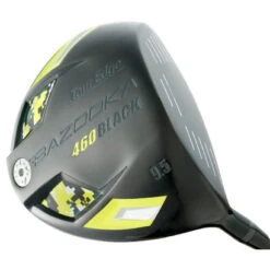Tour Edge Bazooka 460 Black Driver -Wilson Store Bazooka 460 Driver 2