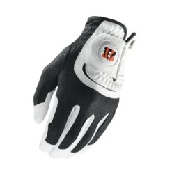 Wilson Golf NFL Fit All Men's Gloves -Wilson Store Bengals