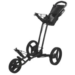 Sun Mountain Pathfinder PX3 Golf Push Carts -Wilson Store Black 6257