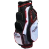 Tour Edge Xtreme 7.0 Cart Bag 1 Tour Edge Xtreme 7.0 Cart Bag -Wilson Store Black White RedCart