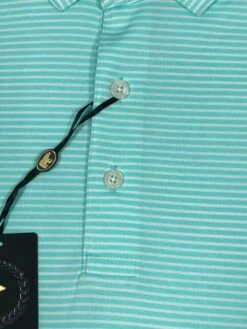 Callaway Jack Nicklaus Black Label By Perry Ellis Feeder Stripe Polo Shirts 17 Callaway Jack Nicklaus Black Label By Perry Ellis Feeder Stripe Polo Shirts -Wilson Store BlackLabelPolo FeederStripe ArubaBlue1