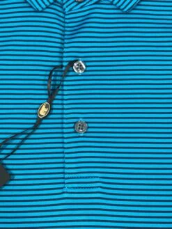 Callaway Jack Nicklaus Black Label By Perry Ellis Feeder Stripe Polo Shirts 13 Callaway Jack Nicklaus Black Label By Perry Ellis Feeder Stripe Polo Shirts -Wilson Store BlackLabelPolo FeederStripe BlueJewel1