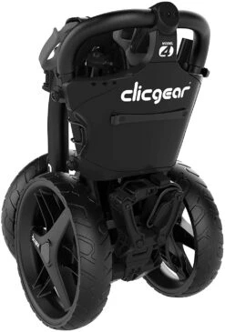 Clicgear Golf 3-Wheel Push Cart Model 4.0 25 Clicgear Golf 3-Wheel Push Cart Model 4.0 -Wilson Store Black 2
