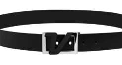 Volvik Golf Genuine Italian Leather Belts (6 Colors) -Wilson Store Black 530x 2x 51517816 ecc8 426e aa0c ce2c32d77662