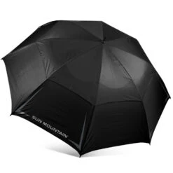 Sun Mountain Golf 68" Manual Umbrella 20 Sun Mountain Golf 68" Manual Umbrella -Wilson Store Black e52177a7 b523 4e79 b752 5446c424d659