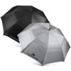 Sun Mountain Golf 62" Automatic Umbrella -Wilson Store Blacksilver 268e8598 15ac 4239 862b b9c399be7a4b