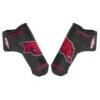 WinCraft Team Effort NCAA Collegiate Blade Putter Headcover -Wilson Store Blade Cover Arkansas