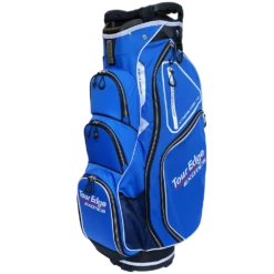 Tour Edge Xtreme 7.0 Cart Bag -Wilson Store BlueWhiteCart