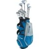 Top-Flite Golf Men's Gamer X 16-Piece Complete Box Set 2 Top-Flite Golf Men's Gamer X 16-Piece Complete Box Set -Wilson Store Blue Grey0