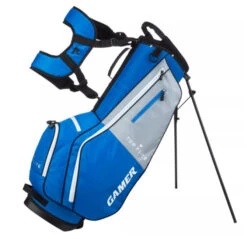 Top-Flite Golf Men's Gamer X 16-Piece Complete Box Set -Wilson Store Blue Grey2