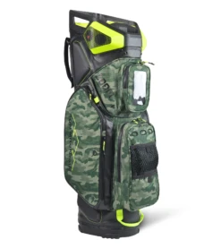 Sun Mountain 2022 Boom Bag Golf Cart Bag With Speakers 24 Sun Mountain 2022 Boom Bag Golf Cart Bag With Speakers -Wilson Store BoomBagBlack Camo AtomicAltShot