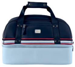 Sun Mountain Mid-Stripe Boston Bag -Wilson Store BostonFrost