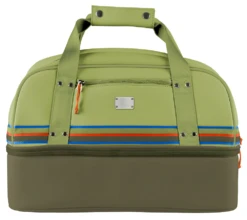 Sun Mountain Mid-Stripe Boston Bag -Wilson Store BostonGreen