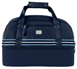 Sun Mountain Mid-Stripe Boston Bag -Wilson Store BostonNavy