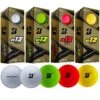 Bridgestone Golf E12 Soft Golf Balls 1 Bridgestone Golf E12 Soft Golf Balls -Wilson Store Bridgestone e12 Soft Sleeves
