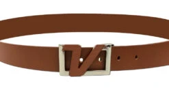 Volvik Golf Genuine Italian Leather Belts (6 Colors) -Wilson Store Brown 530x 2x a56f316c 3bcc 4735 9068 49aa75e79d80