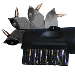 Frogger Golf BrushPro Retractable Golf Club Brush With Groove Cleaner 19 Frogger Golf BrushPro Retractable Golf Club Brush With Groove Cleaner -Wilson Store BrushPro Hero 3 20190228