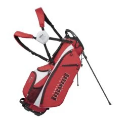 WIlson Staff NFL Licensed Stand Carry Golf Bags -Wilson Store Bucanners
