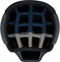 NFL The Bucket II Team Effort Cart Bag -Wilson Store Bucket II Cart Bag Dallas Cowboys 3