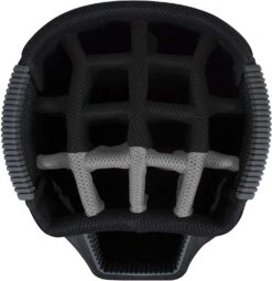 NFL The Bucket II Team Effort Cart Bag -Wilson Store Bucket II Cart Bag Jacksonville Jaguars 3