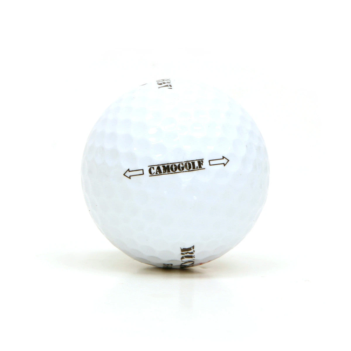 BUCKSHOT BRAND GOLF BALLS - 12 Golf Balls In Package 6 BUCKSHOT BRAND GOLF BALLS - 12 Golf Balls In Package - Image 4