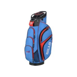 WIlson NFL Licensed Xtra Golf Cart Bags (Previous Model) -Wilson Store Buff Bills