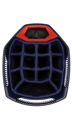 Sun Mountain 2023 C-130 14-Way Divided Golf Cart Bag -Wilson Store C130Top fd0e05de caf2 479d aa71 ab2b0ca170ec