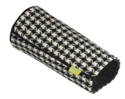 Creative Covers Woolies Golf Headcovers -Wilson Store CC1805 Black White laying 480x384 444dcbea d12c 48cb a3ac 64880cae5a4c