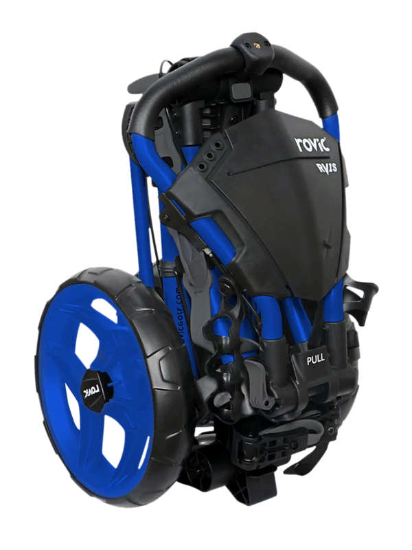 Clicgear Golf 3-Wheel Rovic Swivel Push Cart Model RV1s 11 Clicgear Golf 3-Wheel Rovic Swivel Push Cart Model RV1s - Image 9