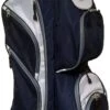 Naples Bay Captain's Choice CC1 Golf Cart Bag -Wilson Store Captains Choice CC1 Navy White Gray 872989009141