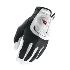 Wilson Golf NFL Fit All Men's Gloves -Wilson Store Cardinals