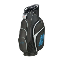 WIlson NFL Licensed Xtra Golf Cart Bags (Previous Model) -Wilson Store CaroPanthers