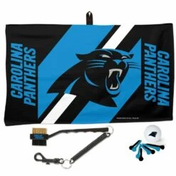 WinCraft NFL Waffle Golf Gift Set -Wilson Store CarolinaPanthers 408485df 121f 4514 beb9 471ba8a769b9