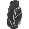 Wilson Staff Cart Plus Golf Bag -Wilson Store Cart Plus Ladies Black Glacier Blue 2c5bec13 ce7c 4f21 943b 9c2763b5e058