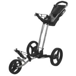 Sun Mountain Pathfinder PX3 Golf Push Carts -Wilson Store Cement 01