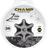 Champ Zarma Cleats - PINS (20 Count) -Wilson Store Champ Zarma Pins Cleat
