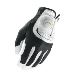 Wilson Golf NFL Fit All Men's Gloves -Wilson Store Chargers
