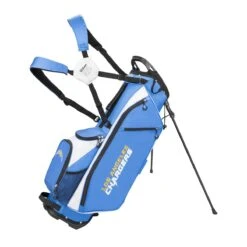WIlson Staff NFL Licensed Stand Carry Golf Bags -Wilson Store Chargers 536f3b2b 6f3a 453f b087 09296783724f