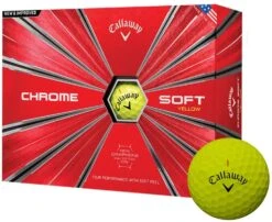 Callaway Chrome Soft Golf Balls 8 Callaway Chrome Soft Golf Balls -Wilson Store ChromeSoft 5994278 0