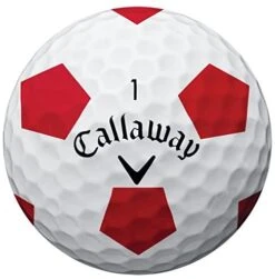 Callaway Chrome Soft Truvis Golf Balls 17 Callaway Chrome Soft Truvis Golf Balls -Wilson Store ChromeSoft 5995541 1