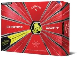 Callaway Chrome Soft Truvis Golf Balls 19 Callaway Chrome Soft Truvis Golf Balls -Wilson Store ChromeSoft 5995589 0