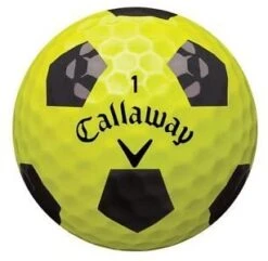 Callaway Chrome Soft Truvis Golf Balls 20 Callaway Chrome Soft Truvis Golf Balls -Wilson Store ChromeSoft 5995589 1