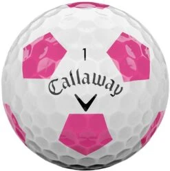 Callaway Chrome Soft Truvis Golf Balls 23 Callaway Chrome Soft Truvis Golf Balls -Wilson Store ChromeSoft 5996050 1