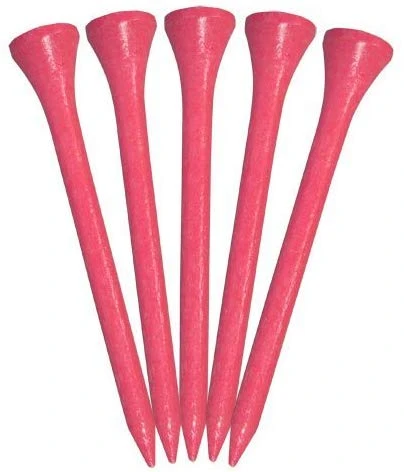 Pride Sports Wood Golf Tees 2.75 X 100 Count 7 Pride Sports Wood Golf Tees 2.75 X 100 Count - Image 5