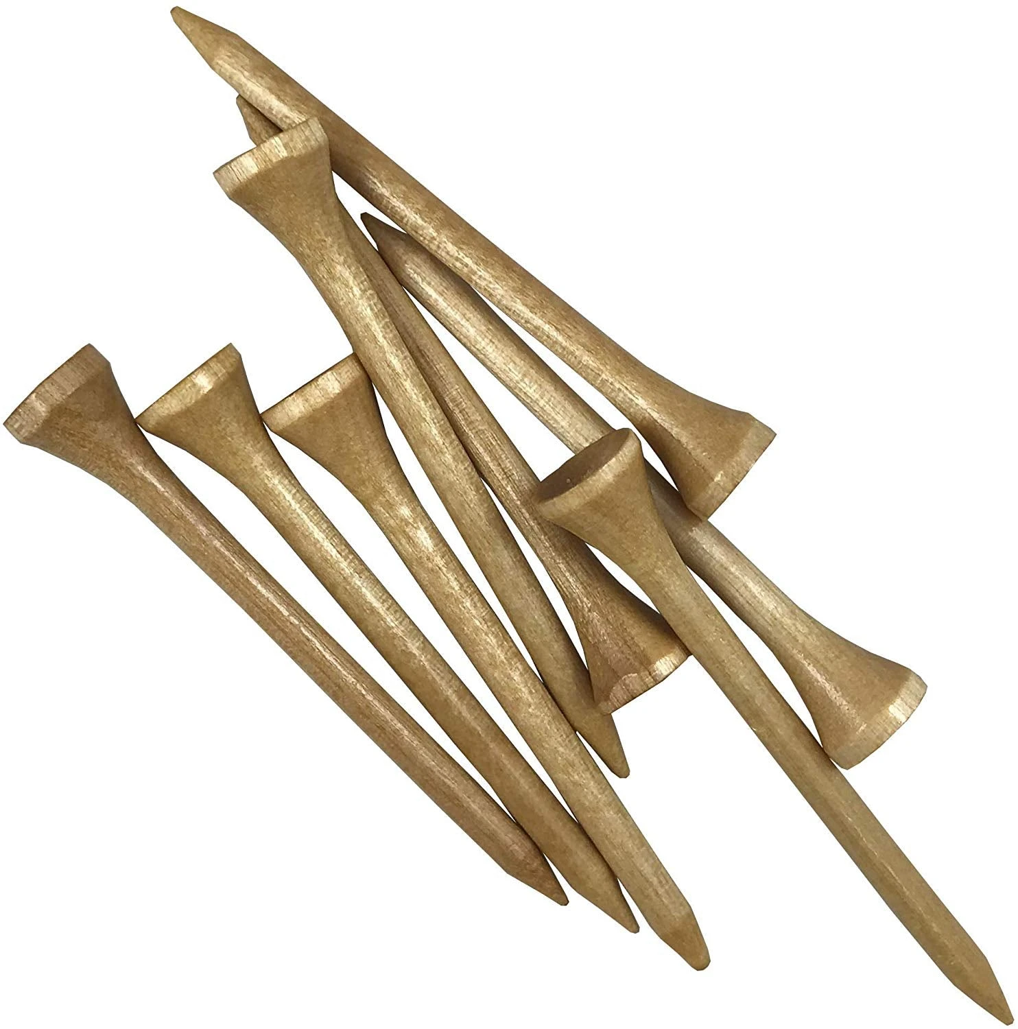 Pride Sports Wood Golf Tees 2.75 X 100 Count 9 Pride Sports Wood Golf Tees 2.75 X 100 Count - Image 7