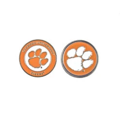 Bridgestone NCAA Relaxed Fit Mesh Hats -Wilson Store Clemson