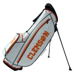 Bridgestone Golf NCAA Collegiate Stand Bag 28 Bridgestone Golf NCAA Collegiate Stand Bag -Wilson Store Clemson 6e60acd1 988e 4915 8615 28a3b0de15ee