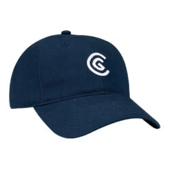 Cleveland CG Dad Golf Hat 14 Cleveland CG Dad Golf Hat -Wilson Store ClevelandDadHat Navy0